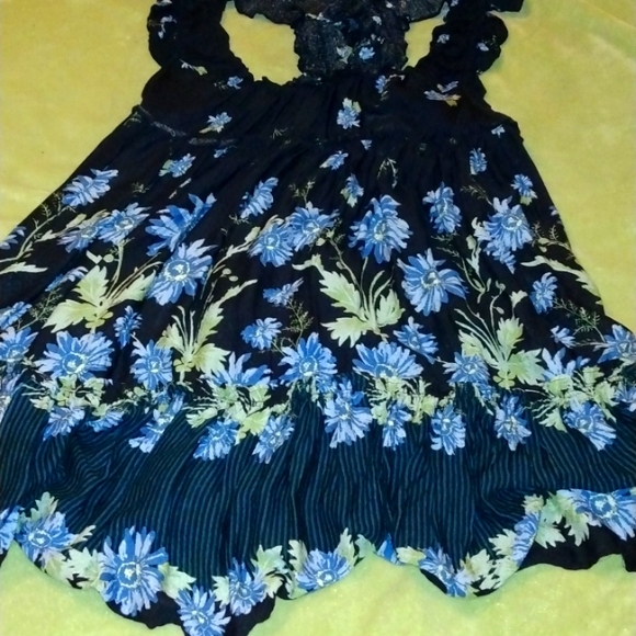 FreePeople Intimately FP Nightie or Minidress Sz.Lg - Picture 1 of 8